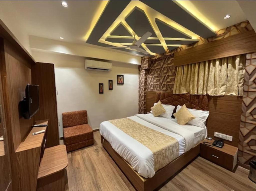 Hotel Season أحمد أباد المظهر الخارجي الصورة